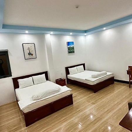 Hotel Khach San Anh Tuan Bac Lieu Exterior foto