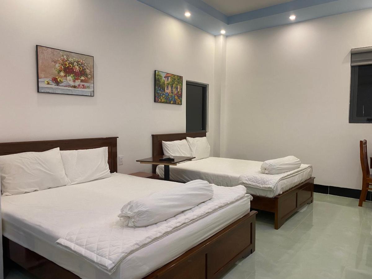 Hotel Khach San Anh Tuan Bac Lieu Exterior foto