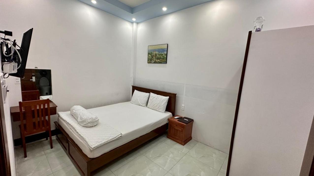 Hotel Khach San Anh Tuan Bac Lieu Exterior foto