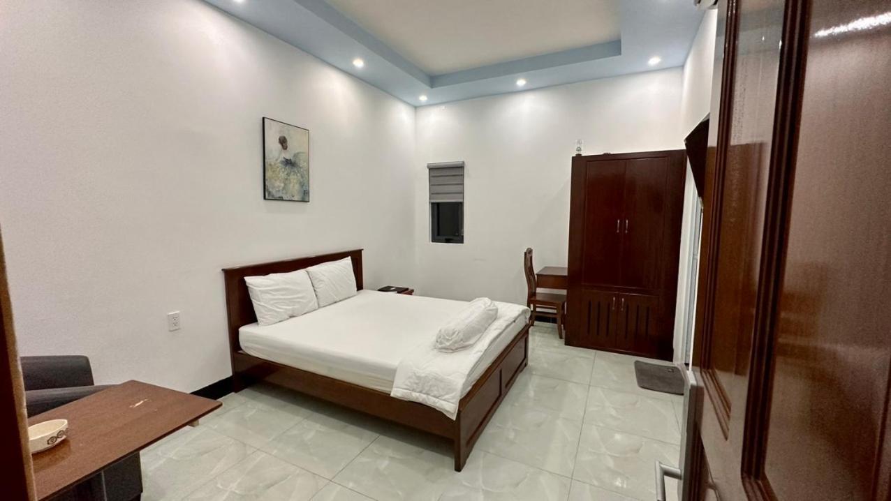 Hotel Khach San Anh Tuan Bac Lieu Exterior foto